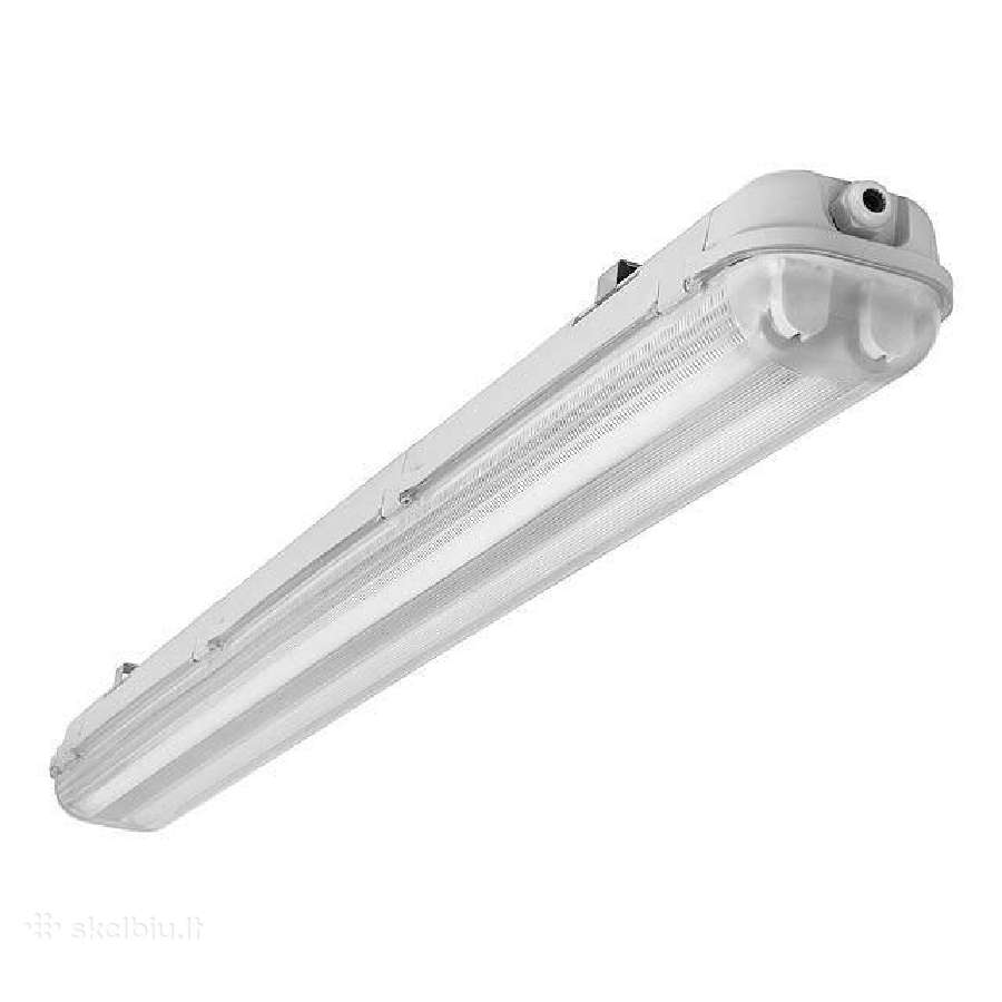 LED panelės, šviestuvai, LED juostos ir kt. - nuotraukos Nr. 11