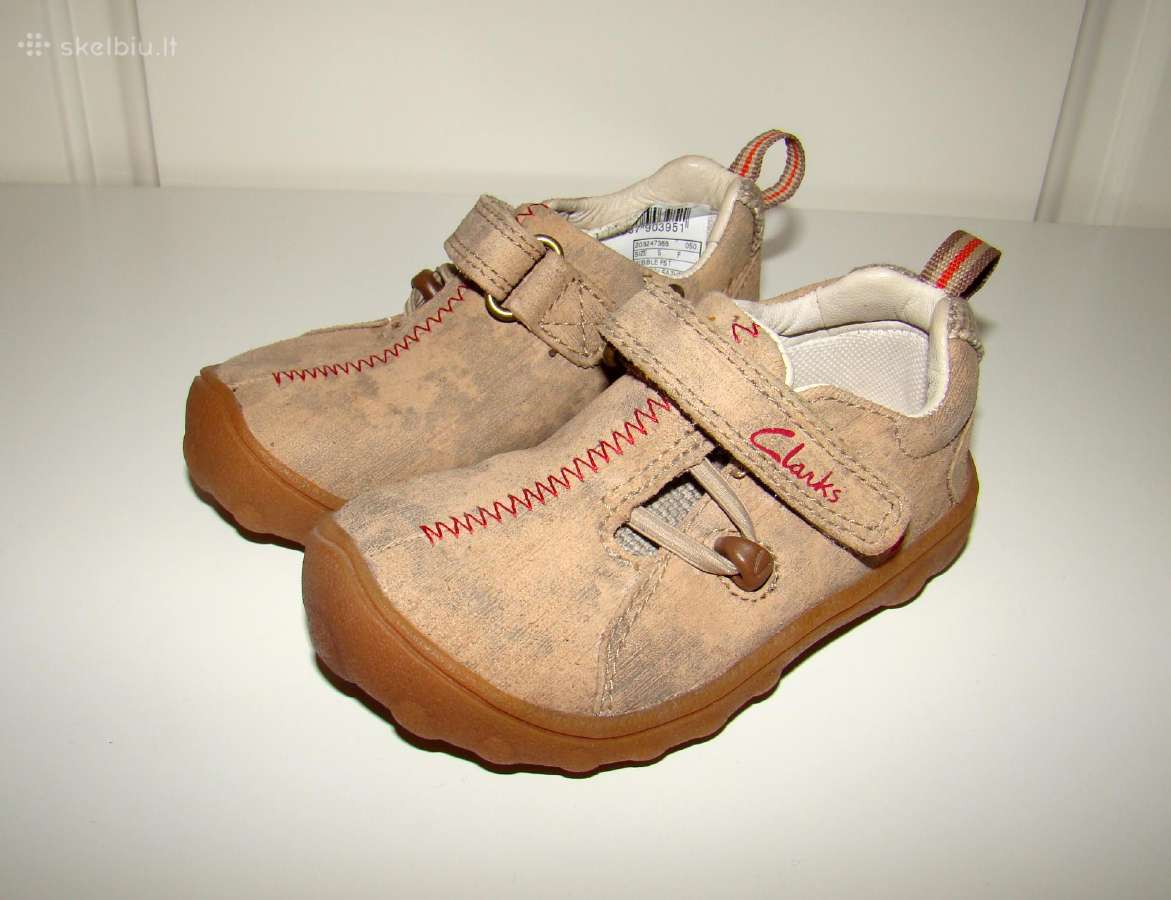 Nauji Clarks 21 d.