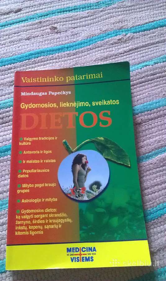 Gydomosios, Lieknėjimo, Sveikatos Dietos