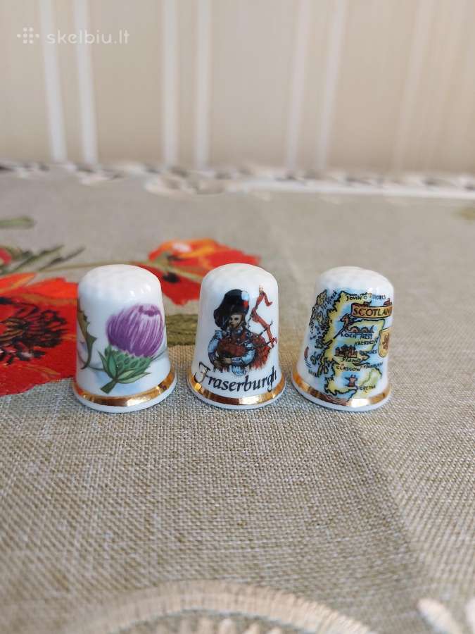Dekorativiniai antpirščiai - nuotraukos Nr. 4