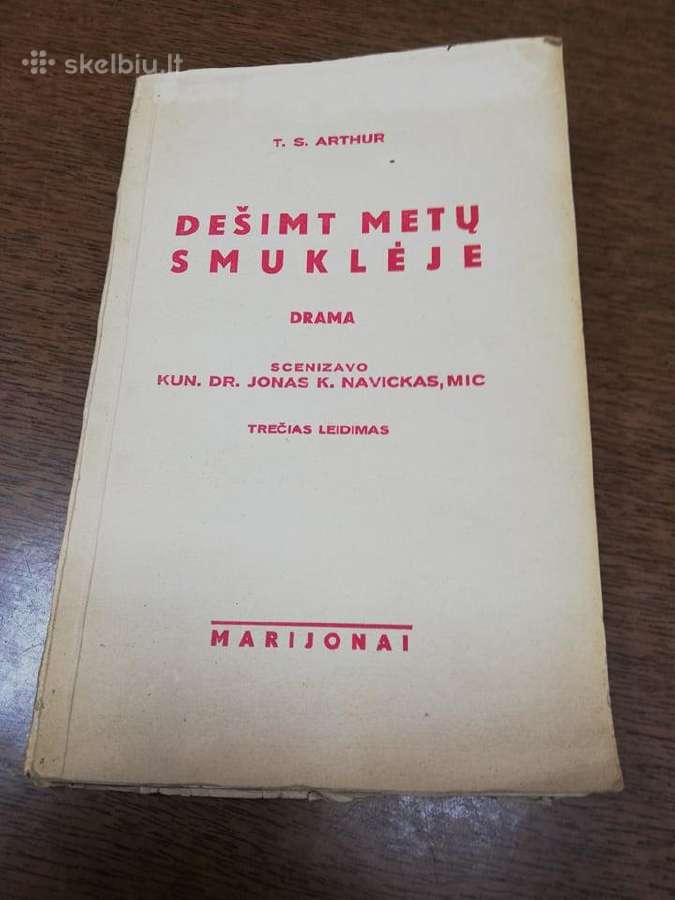 10metu smukleje 1938m