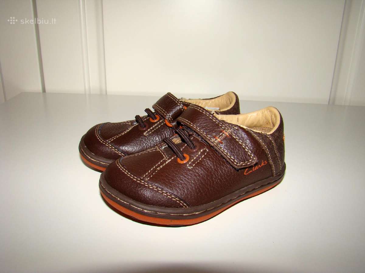 Clarks 20 d.