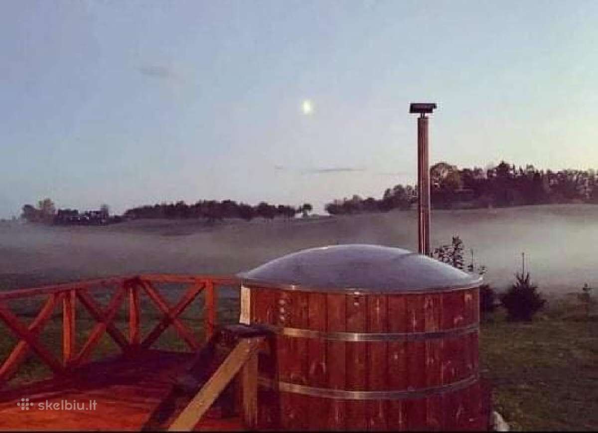 Sodybos ir baidarių nuoma Alytaus rajone - nuotraukos Nr. 20