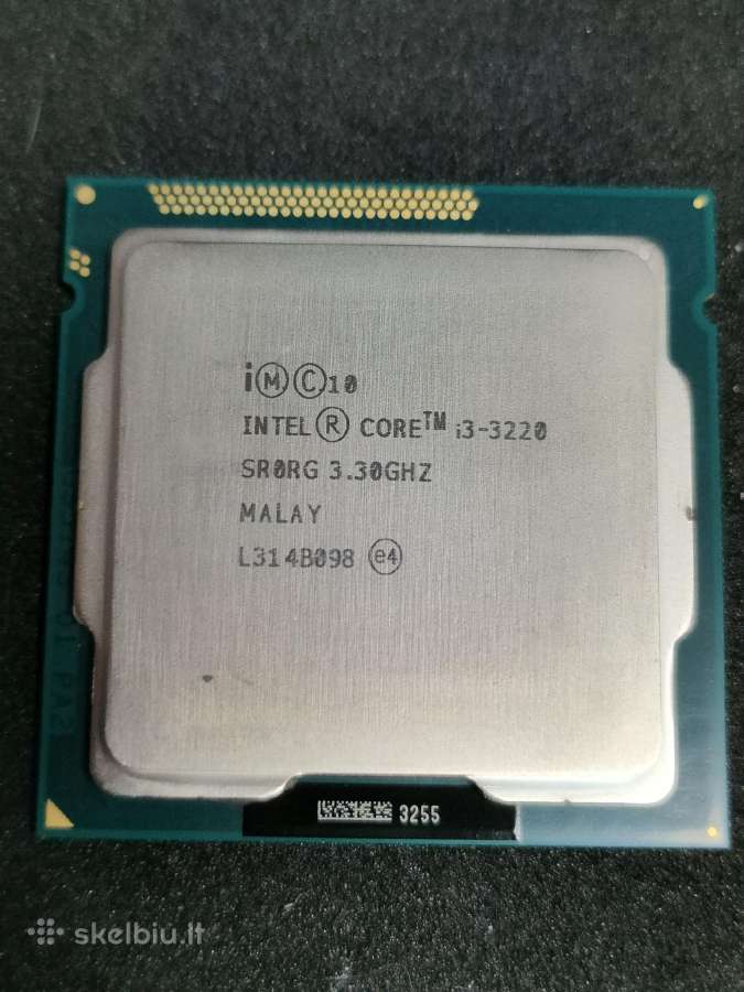 Cpu i3 i5 (s1155) i5 (s1150) i5 (1151) - nuotraukos Nr. 3