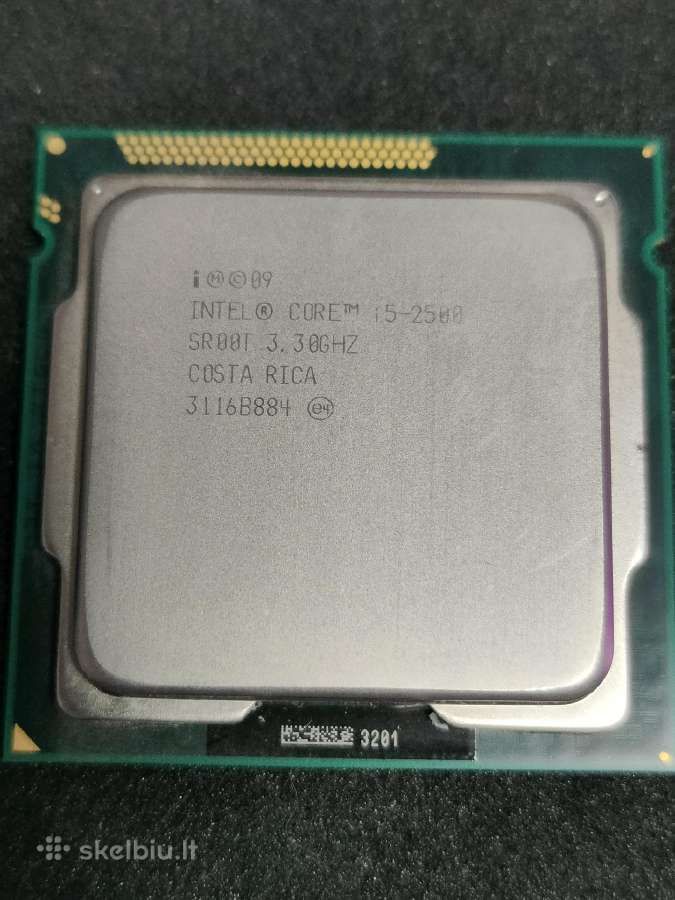 Cpu i3 i5 (s1155) i5 (s1150) i5 (1151) - nuotraukos Nr. 4
