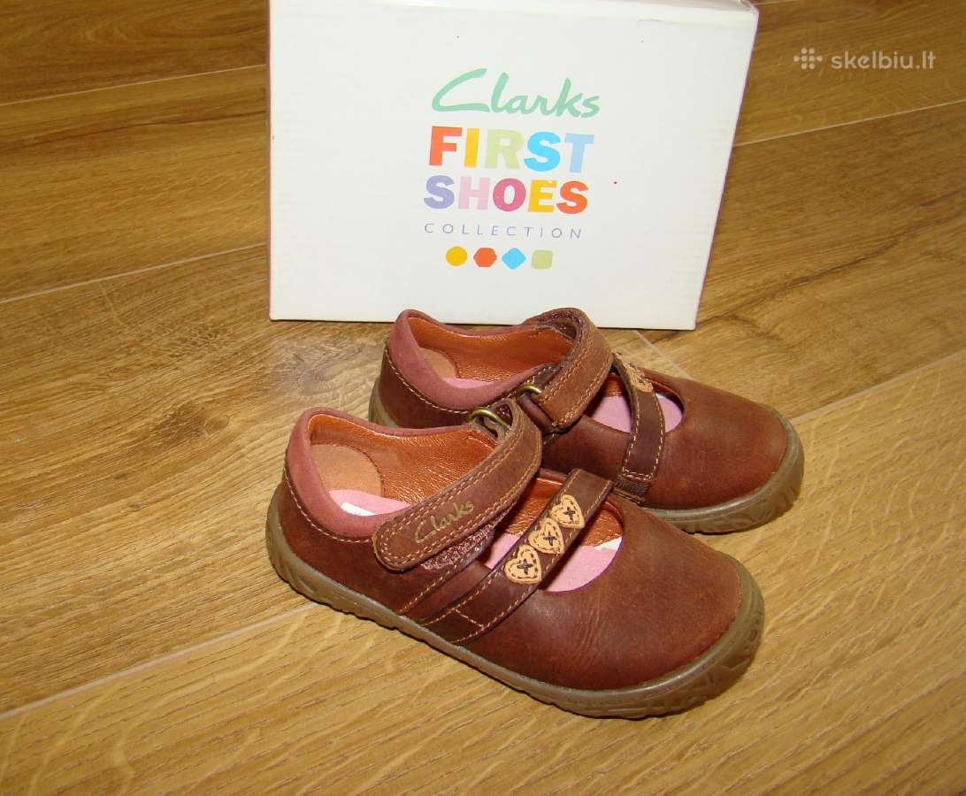 Clarks 20,5 d.