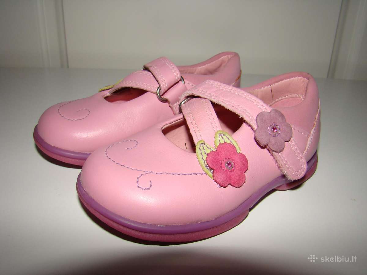 Clarks 20 d.