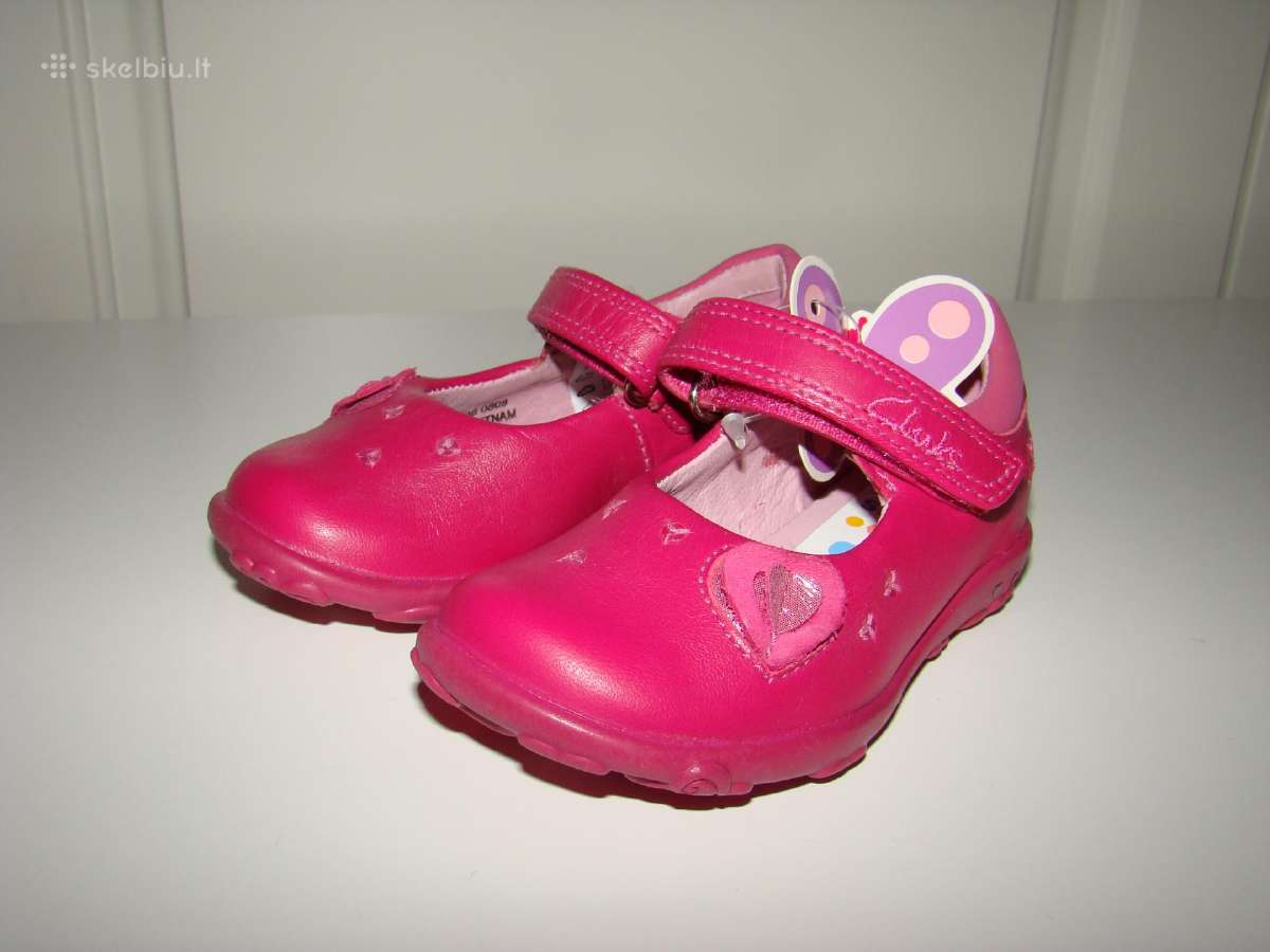 Clarks 19-20 d.