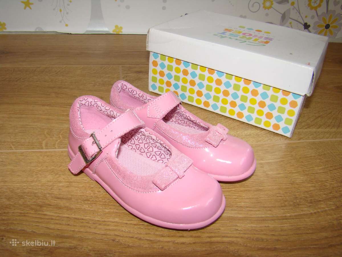 Clarks 21 d.