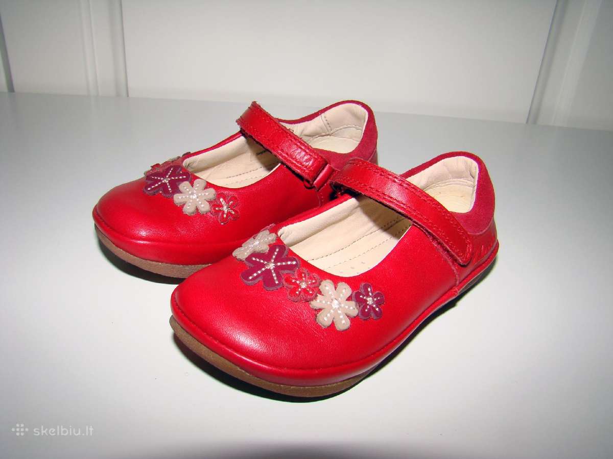 Clarks 21 d.