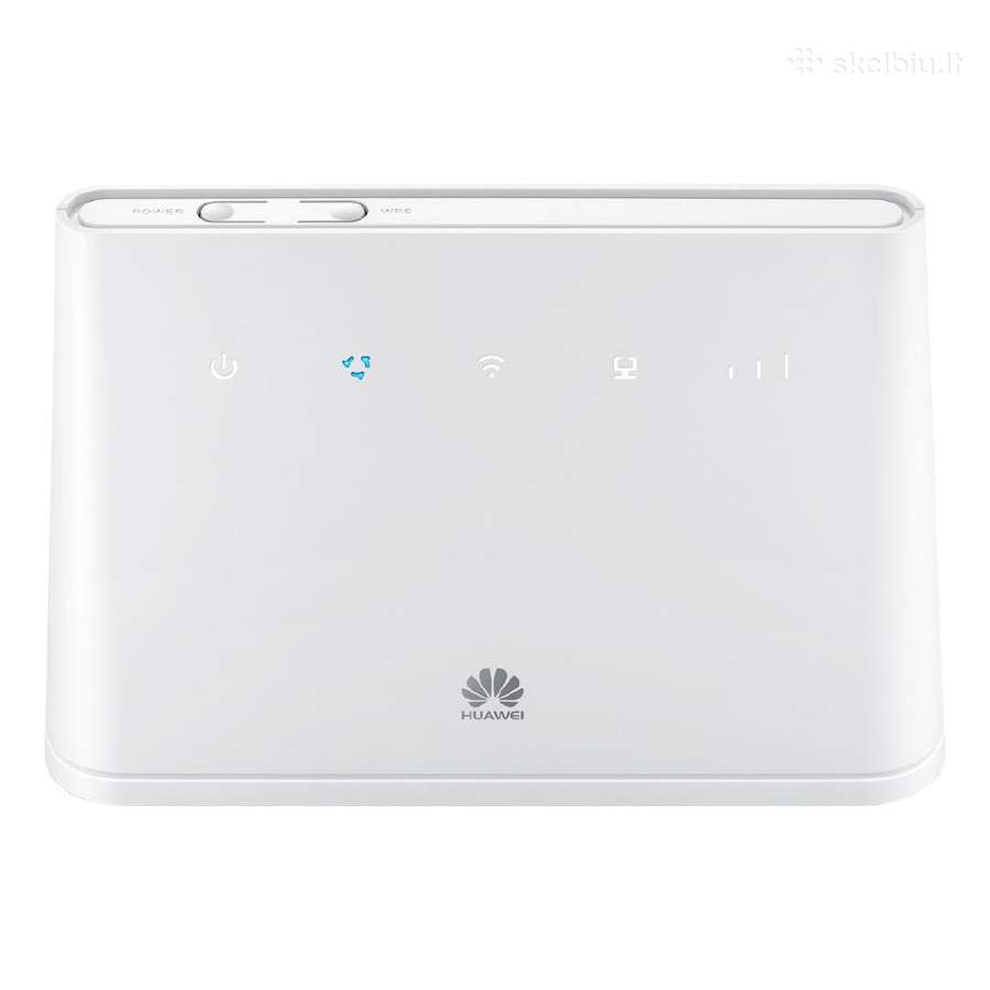 Pigūs stacionarūs 4G Lte, modelis Huawei B311 - nuotraukos Nr. 2