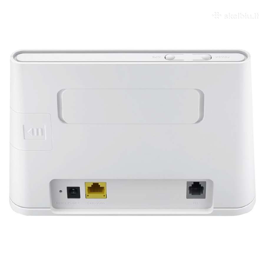 Pigūs stacionarūs 4G Lte, modelis Huawei B311 - nuotraukos Nr. 3