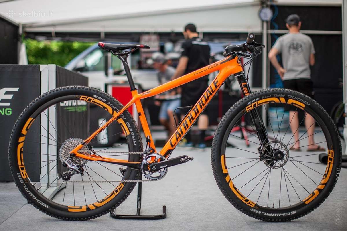 Perku dviracius naujus ir devetus plento MTB - nuotraukos Nr. 9
