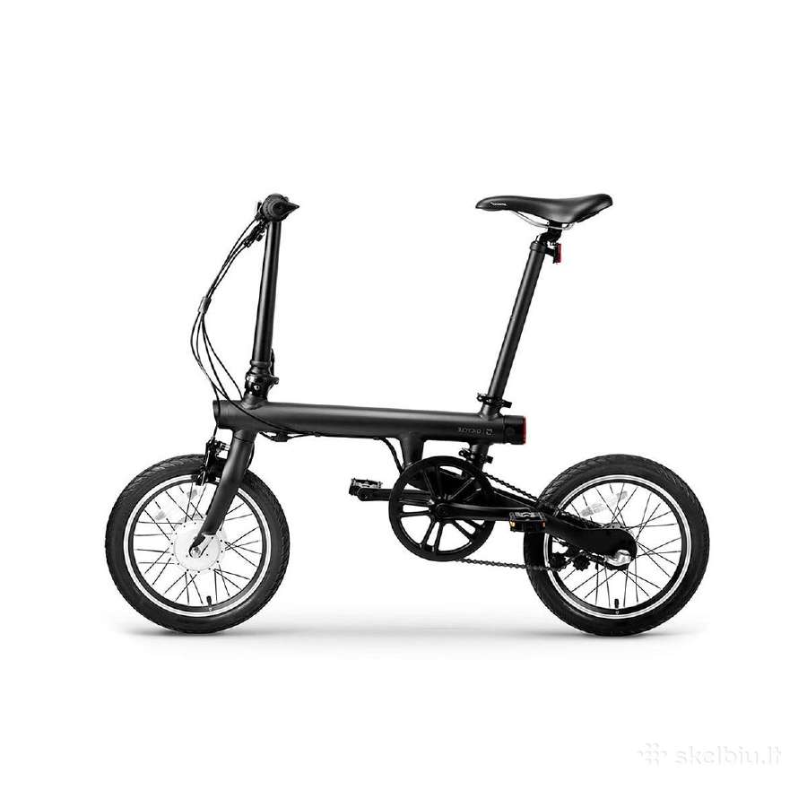 mi smart folding bike