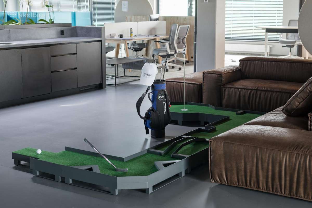 Mini golfas