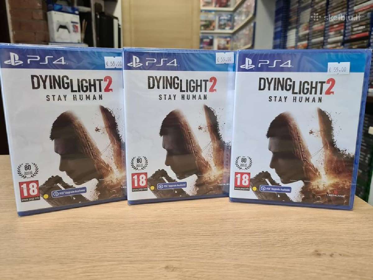 **Ps4 Žaidimai Klaipėdoje** Liepu g. 44 - nuotraukos Nr. 15