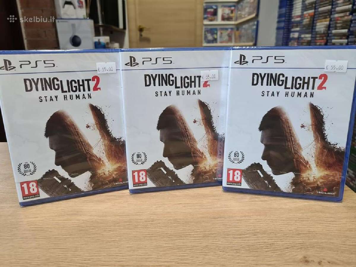 Sony Playstation 5 Žaidimai Klaipeda Liepu g.44 - nuotraukos Nr. 14