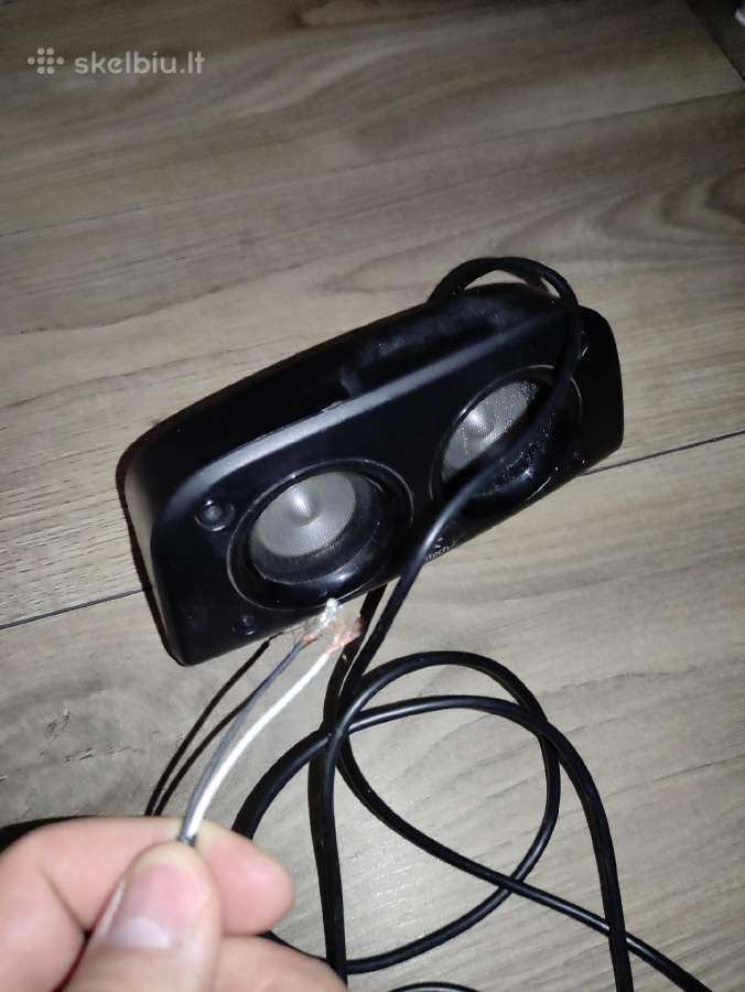 Logitech z506 5.1 Garso sistema - nuotraukos Nr. 12