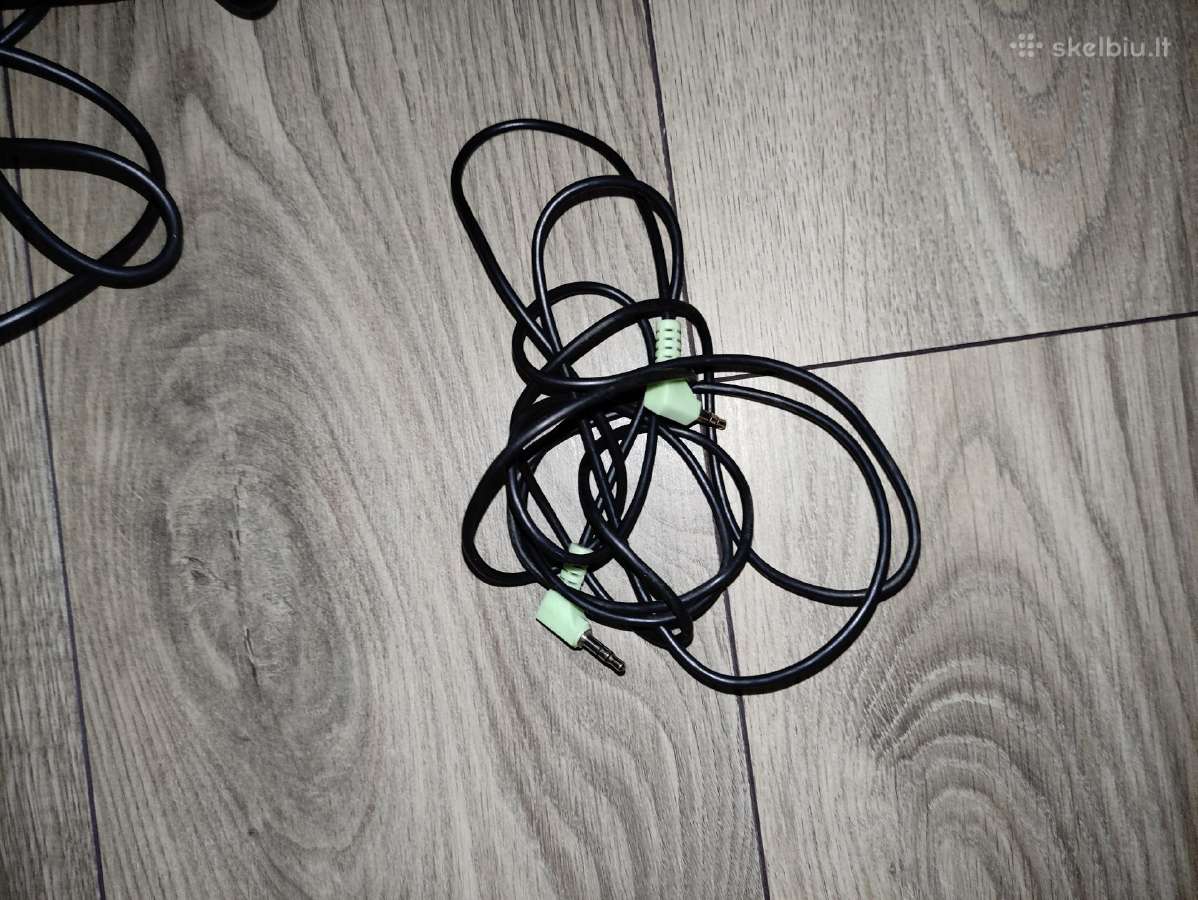 Logitech z506 5.1 Garso sistema - nuotraukos Nr. 13