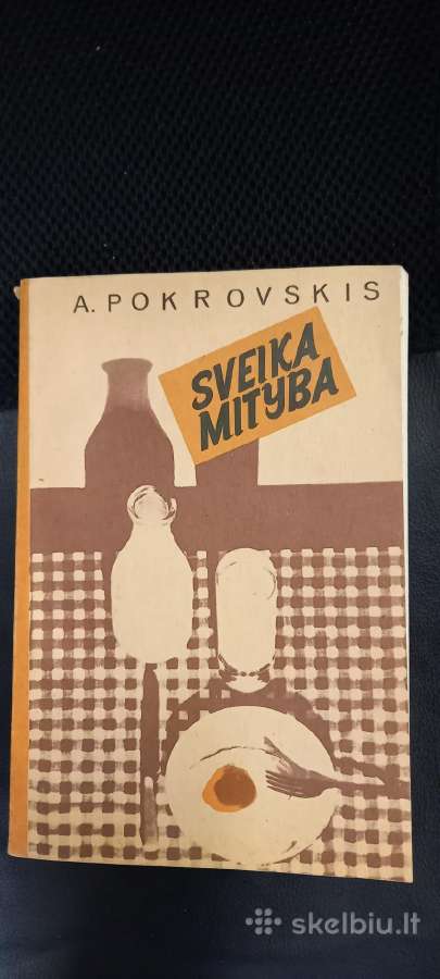 Knyga sveika mityba