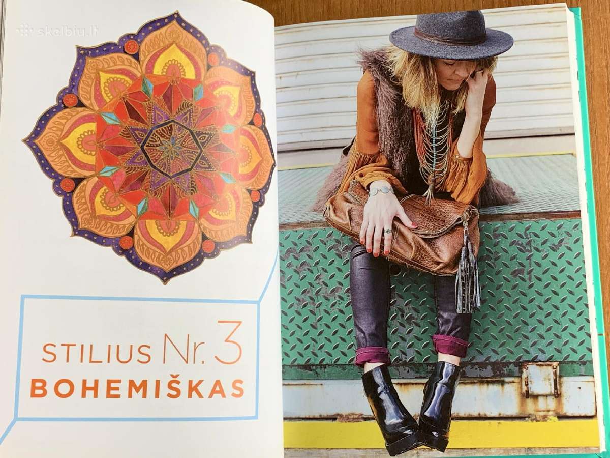10 auksinių mados raktelių ieškančiai savo stiliau - nuotraukos Nr. 5