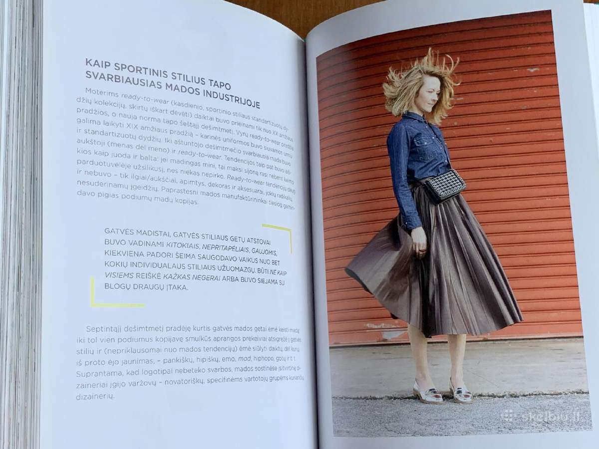 10 auksinių mados raktelių ieškančiai savo stiliau - nuotraukos Nr. 7