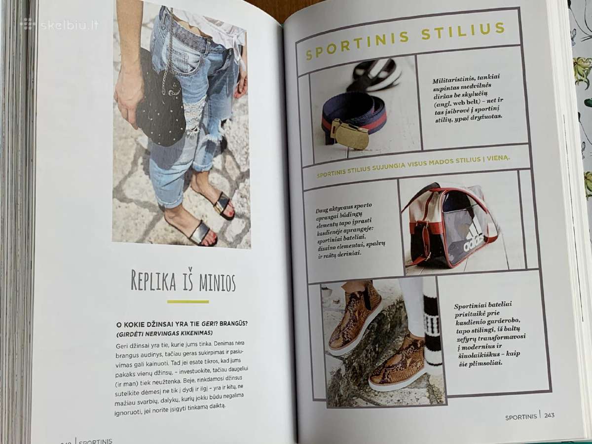 10 auksinių mados raktelių ieškančiai savo stiliau - nuotraukos Nr. 8