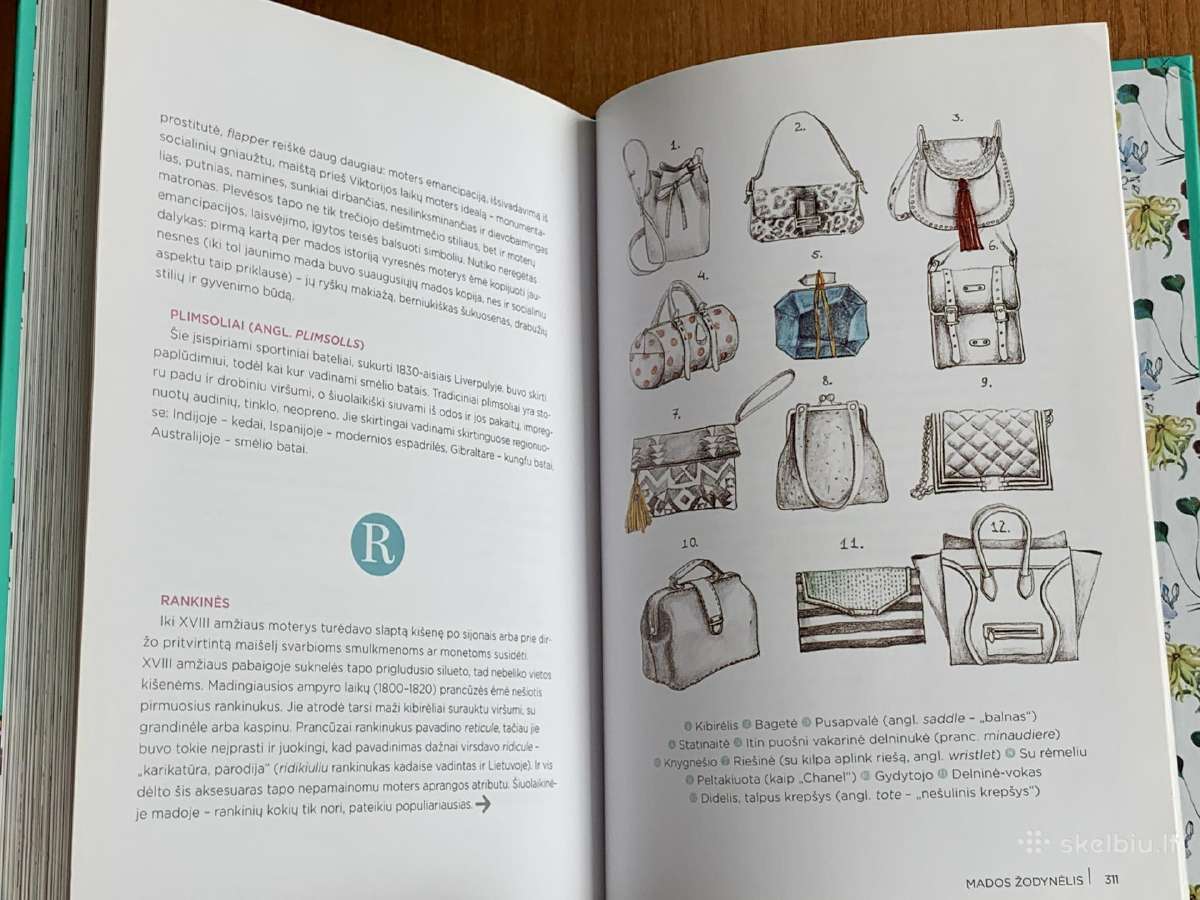 10 auksinių mados raktelių ieškančiai savo stiliau - nuotraukos Nr. 9