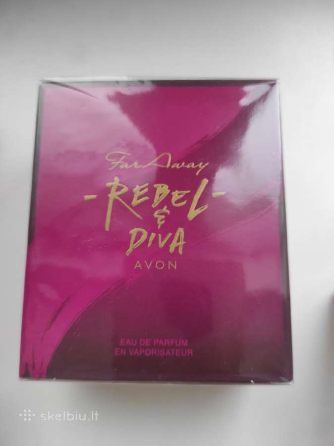 Avon kvepalai ir Kt. - nuotraukos Nr. 7