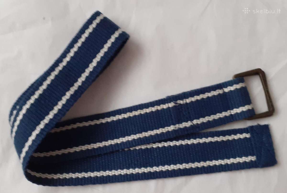 Vaikiškas kelnių diržas H&m - nuotraukos Nr. 4