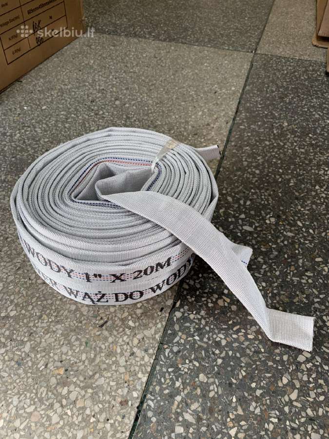 Žarna Žarnos Žarna vandens gaisrinė - nuotraukos Nr. 2