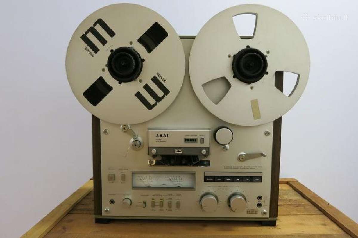 Denon Drs-810,luxman, Technics, Telefunken Mc-1. - nuotraukos Nr. 6