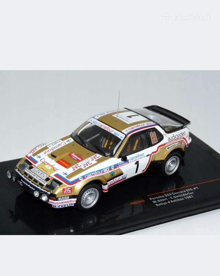 Porsche 924