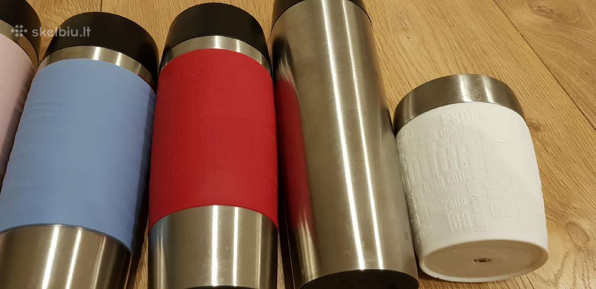Emsa termo puodeliai termosai 200, 360 ir 500 ml - nuotraukos Nr. 5
