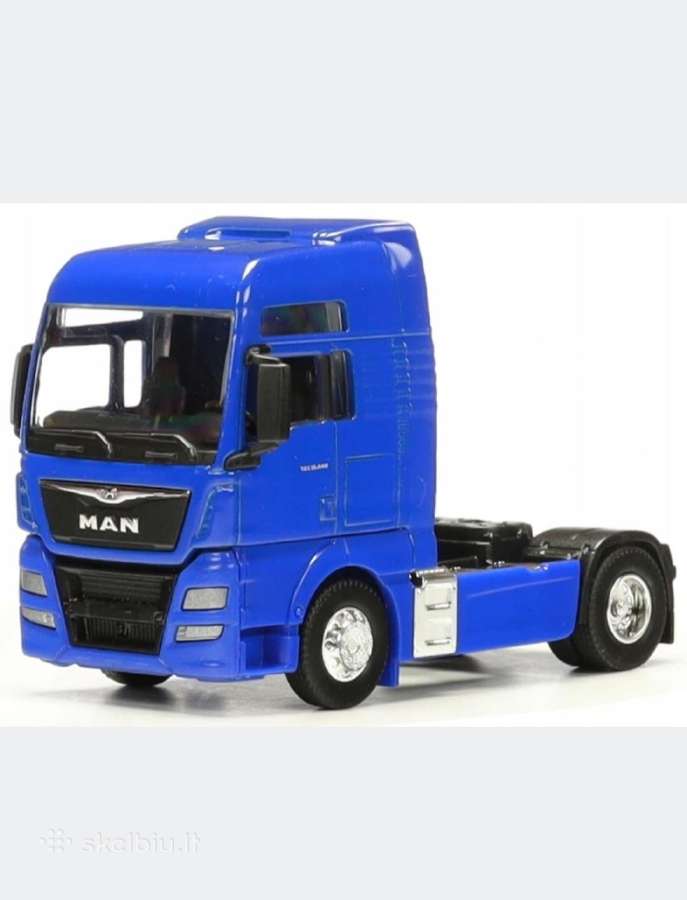 Man Tgx