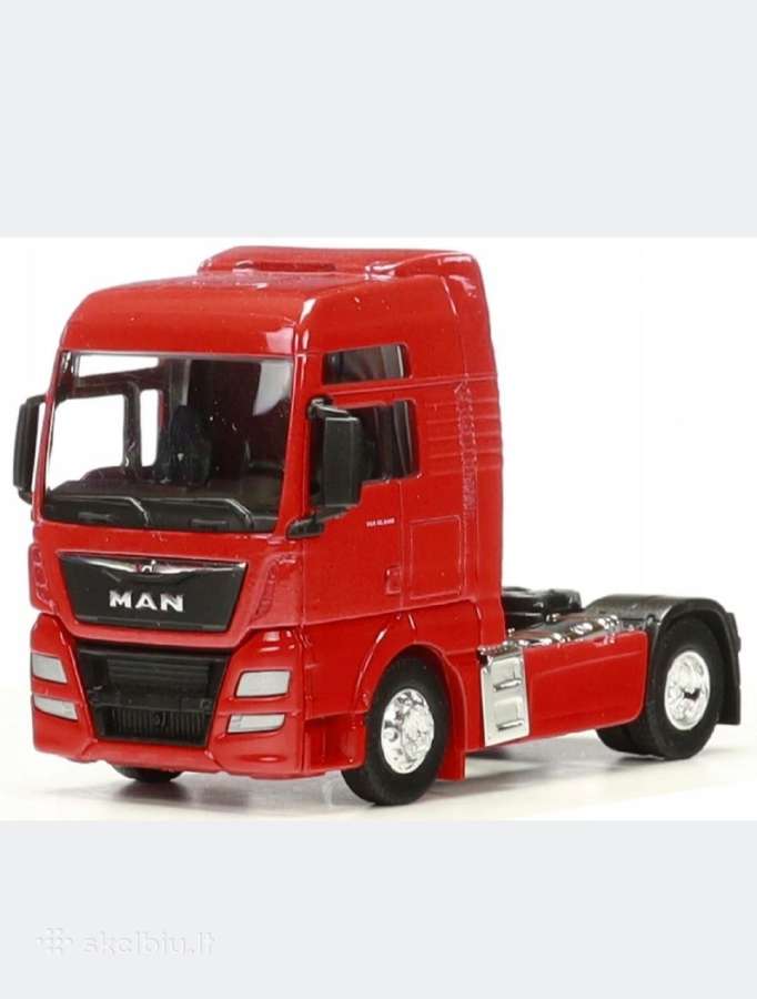 Man Tgx - nuotraukos Nr. 2