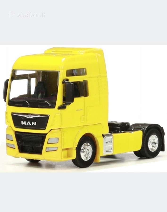 Man Tgx - nuotraukos Nr. 3