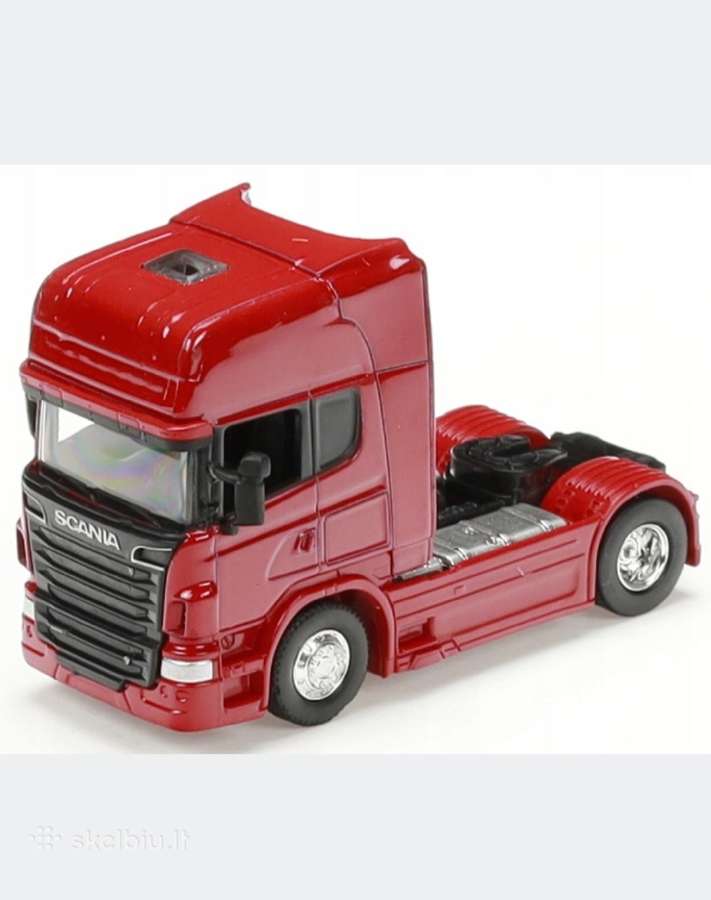Scania - nuotraukos Nr. 2