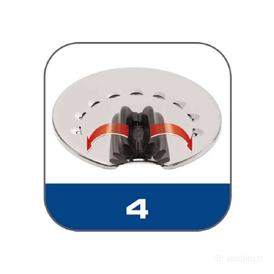 Tefal keptuvės puodo apsauga nuo taškymo dangtis - nuotraukos Nr. 3