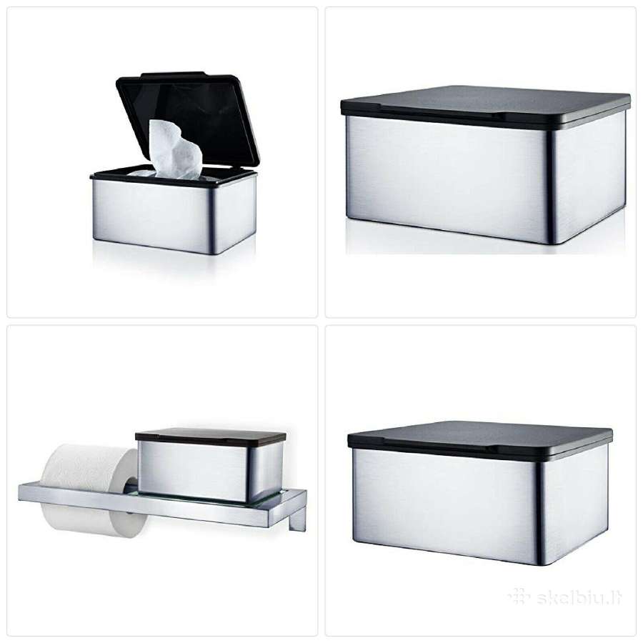 Blomus 68821 dėžutė drėgnoms servetėlėms