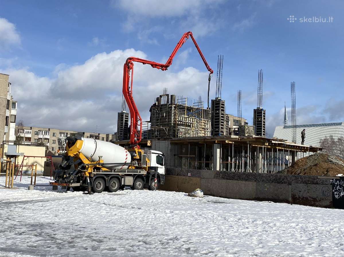 Betono siurblys, Cfa poliu grezimas - nuotraukos Nr. 26