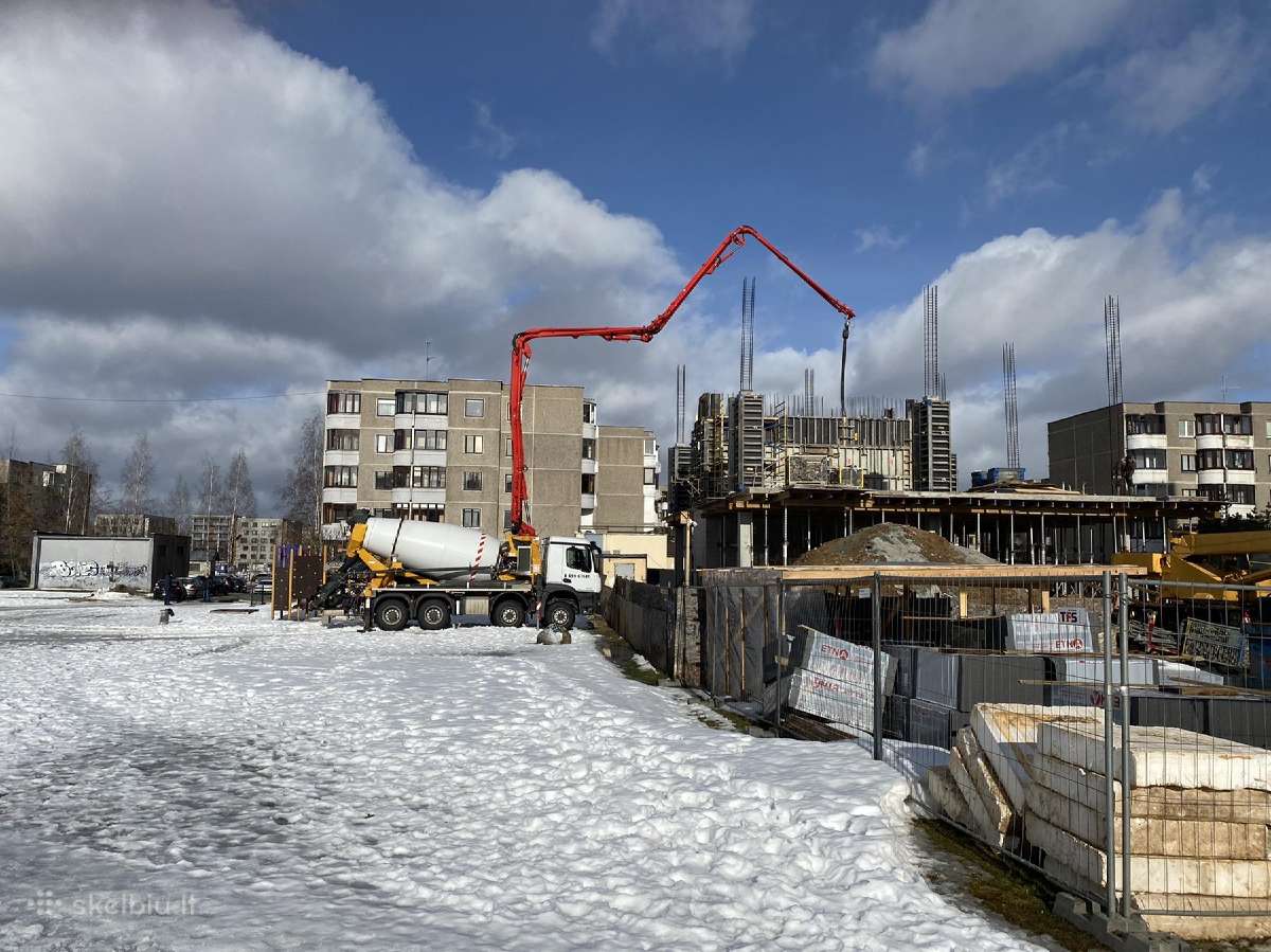 Betono siurblys, Cfa poliu grezimas - nuotraukos Nr. 23