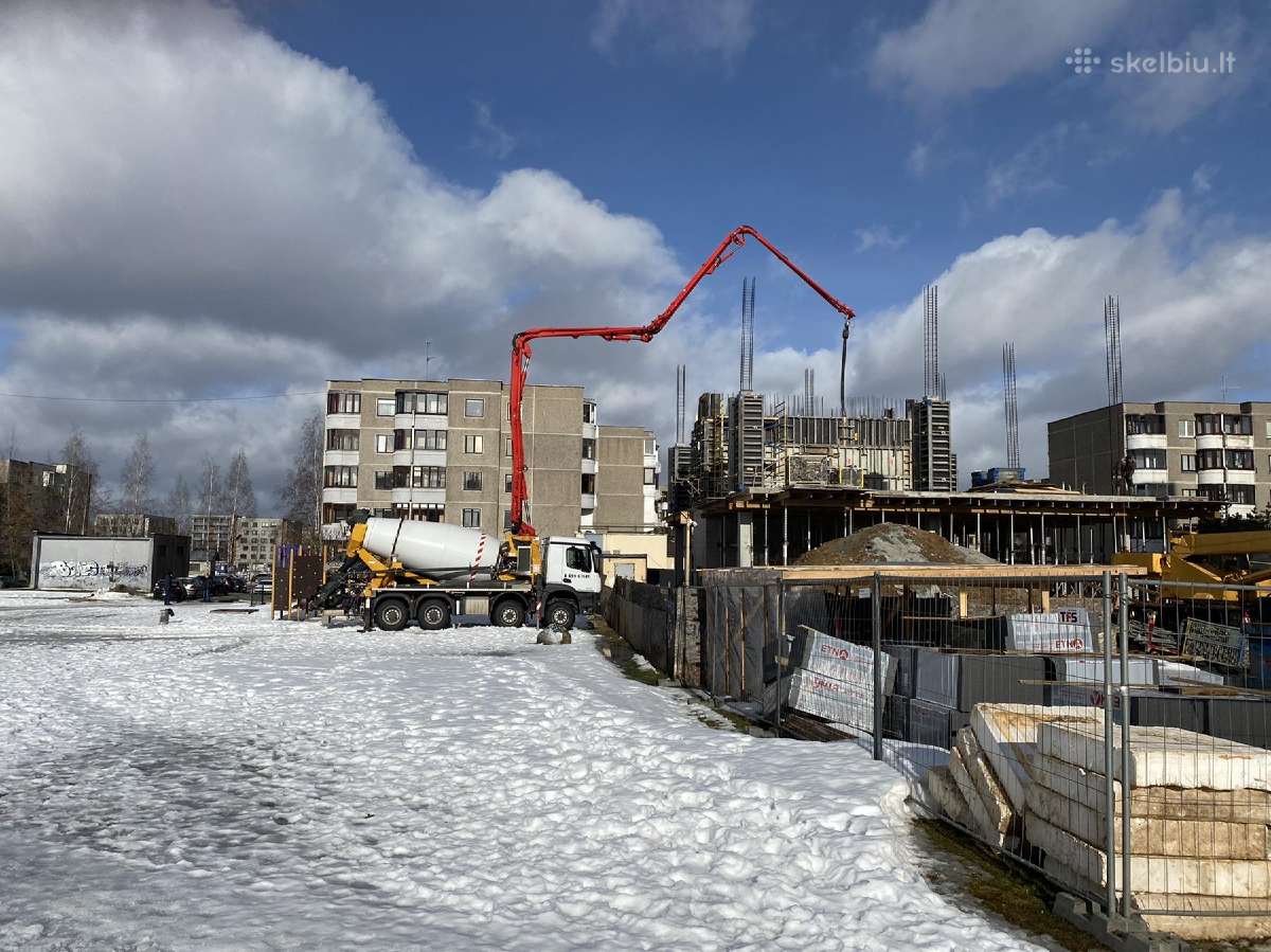 Betono siurblio 24m,26m,28m,31m,38m paslaugos - nuotraukos Nr. 36