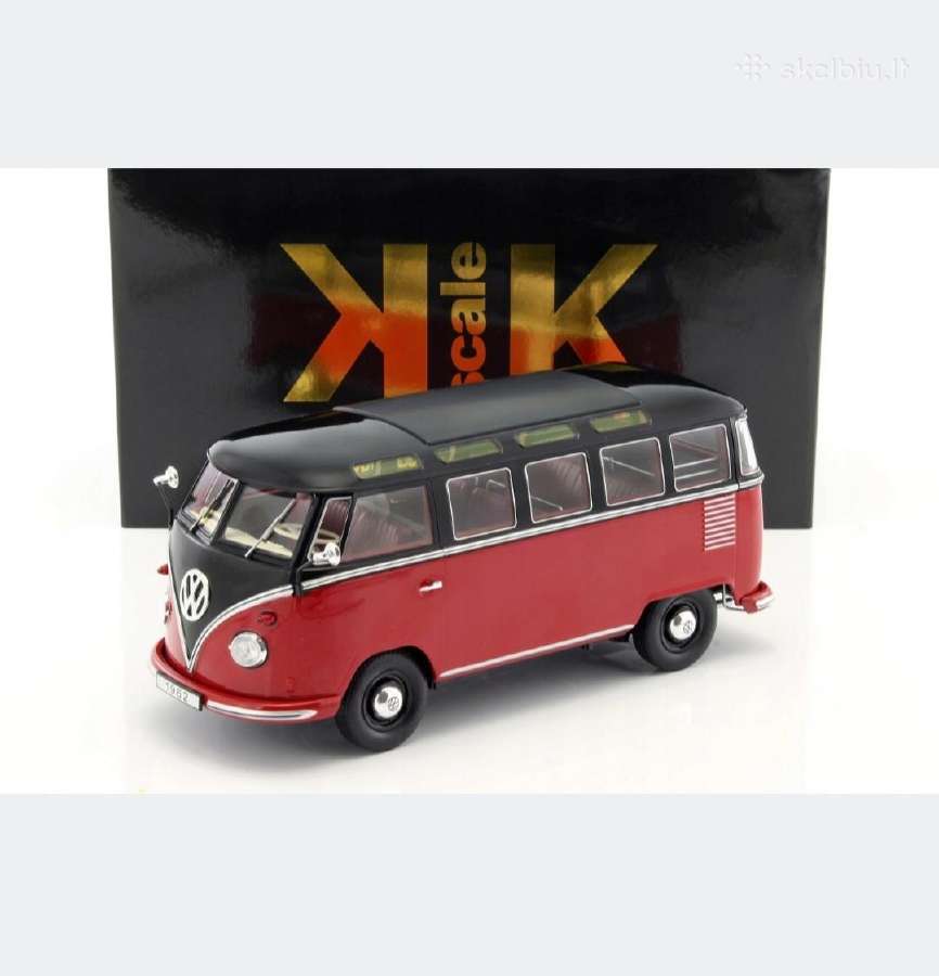 Vw T1 Samba