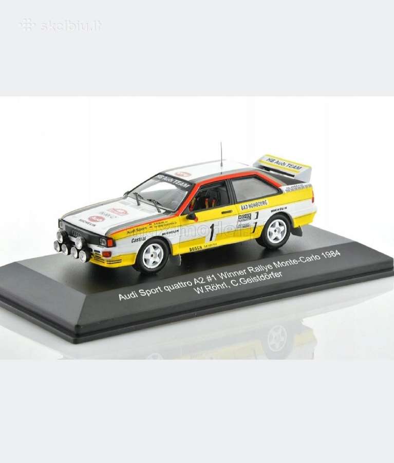 Audi Quattro
