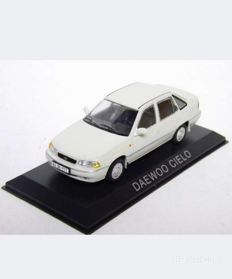 Daewoo Nexia