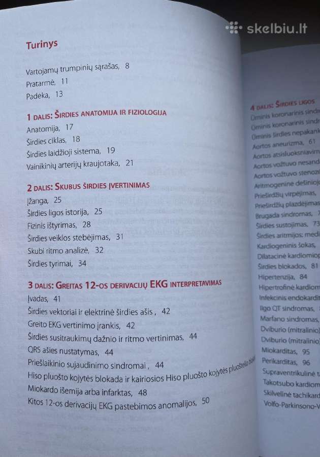 Medicininiai vadovėliai - nuotraukos Nr. 7