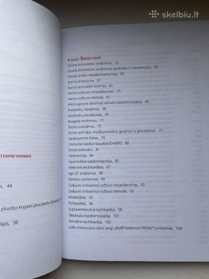 Medicininiai vadovėliai - nuotraukos Nr. 8