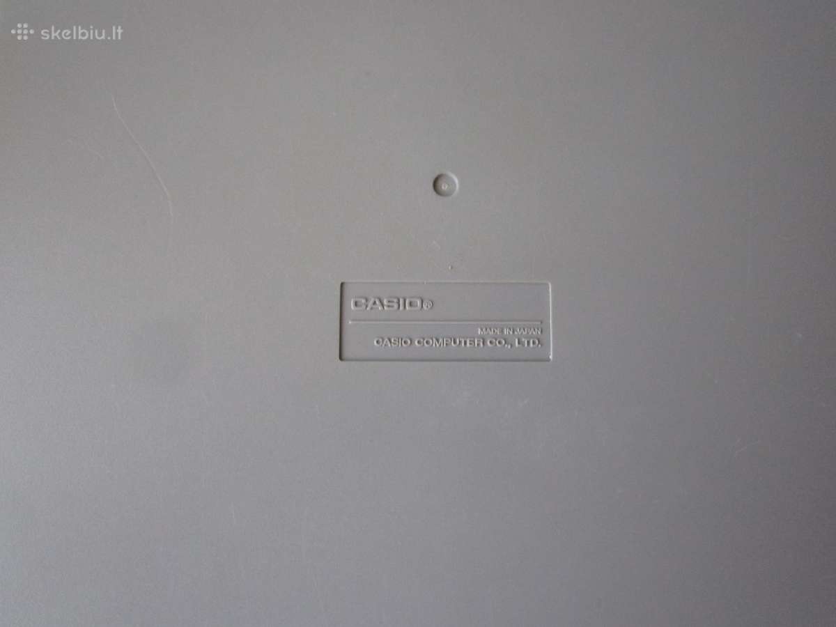 Skaičiuotuvai sharp,canon,elektronika,casio ir kt. - nuotraukos Nr. 10