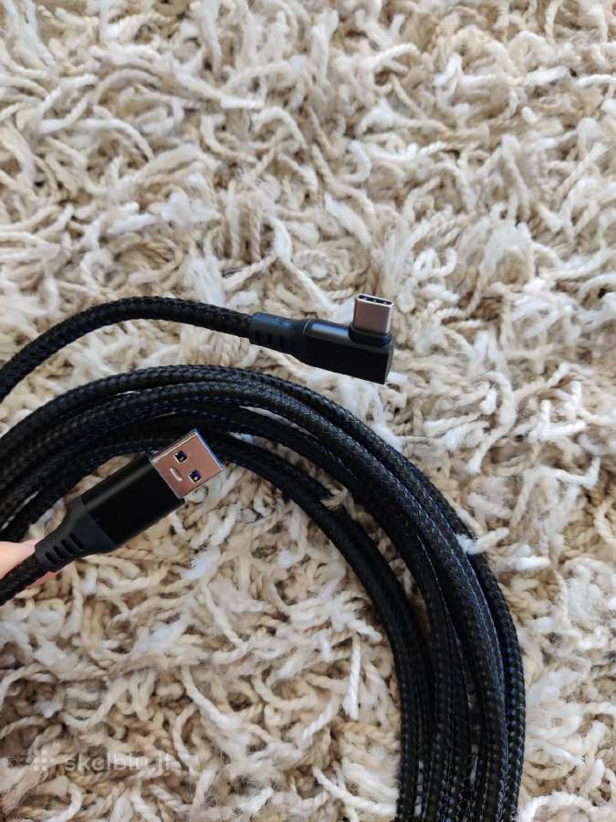 Oculus quest 2 link cable - nuotraukos Nr. 3